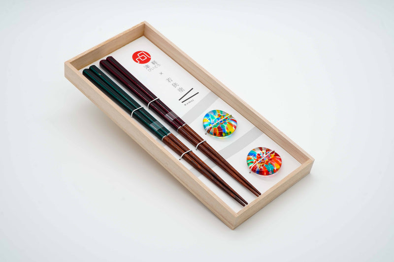 Chopstickware