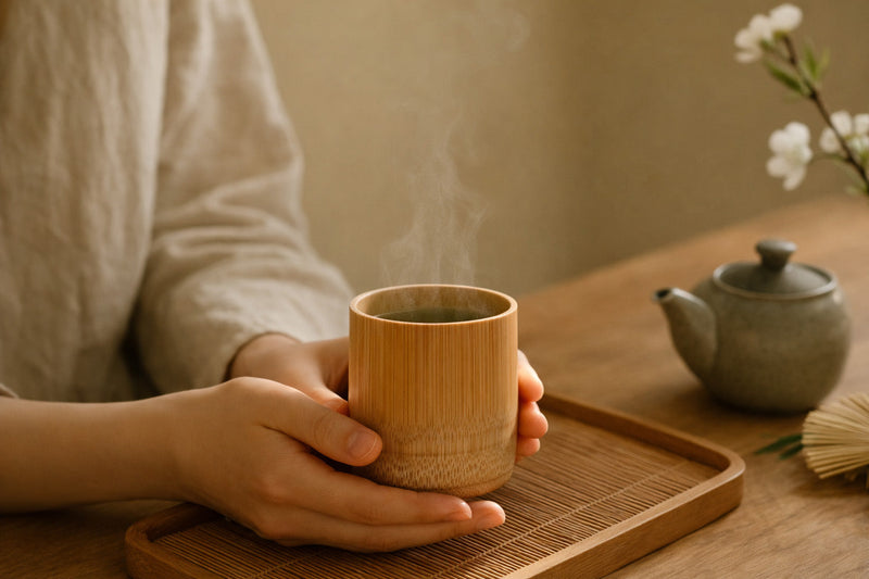 Let's make the ritual of brewing to become part of your daily rhythm.
