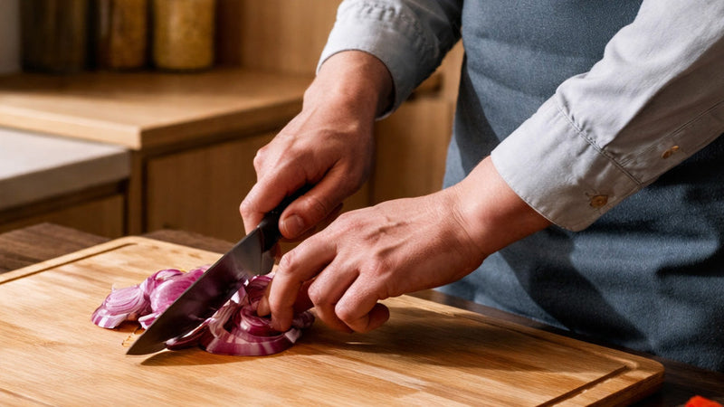 iromizu's kitchen rituals collection features Japanese kitchenware crafted for durability, balance, and everyday use. 