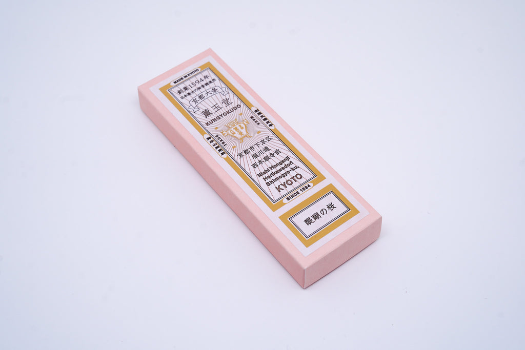 Daigonosakura cherry blossom incense, 60 sticks