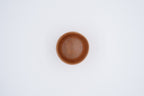 Bamboo cup - wiped lacquer, natural finish
