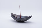 Crescent Moon incense or flower Pin