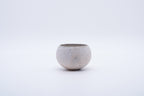 Hand-formed Speckled Porcelain Tea Cup