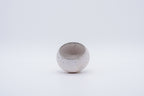 Hand-formed Speckled Porcelain Tea Cup