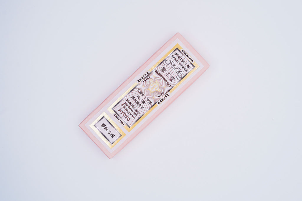 Daigonosakura cherry blossom incense, 60 sticks