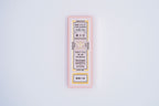 Daigonosakura cherry blossom incense, 60 sticks