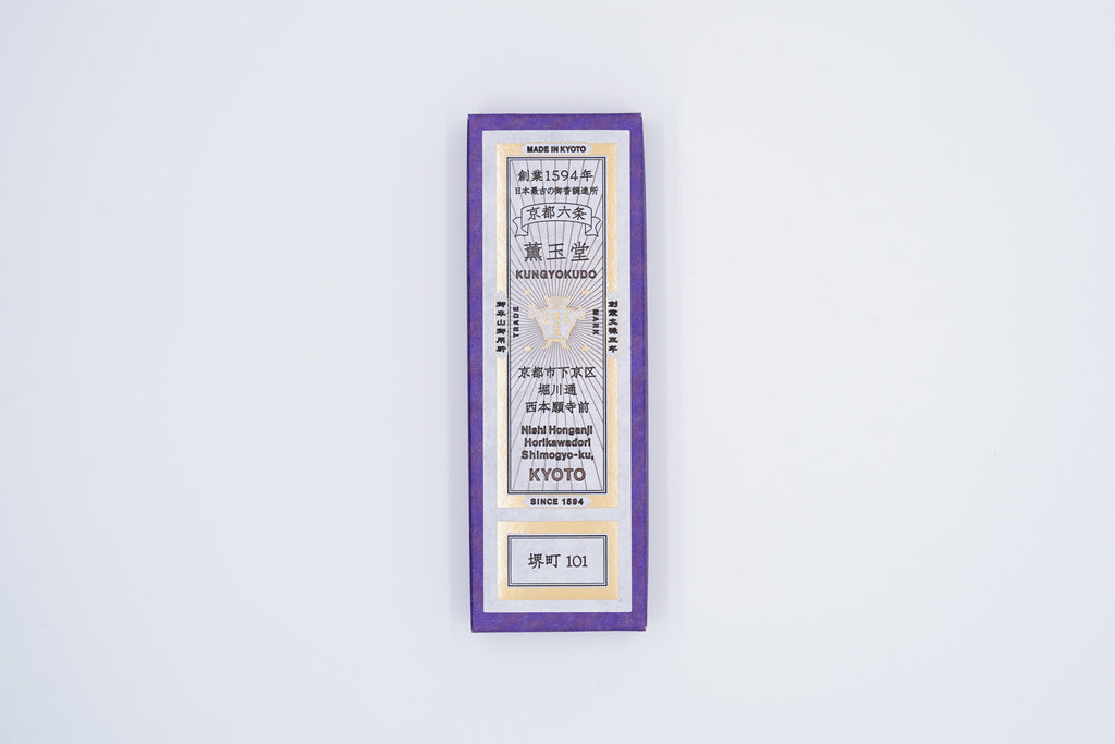 Sakaimachi 101 incense, 60 sticks
