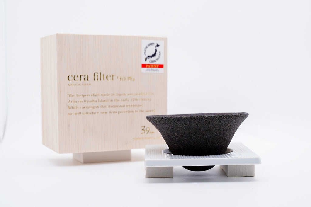 Cera filter Single with holder