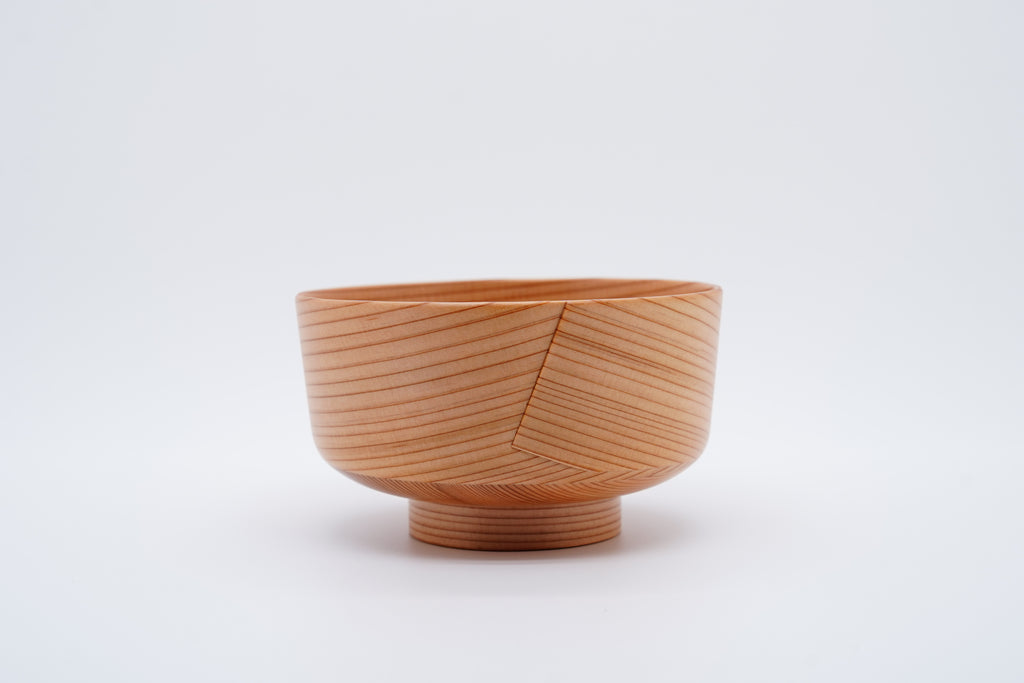 Odate bentwood bowl