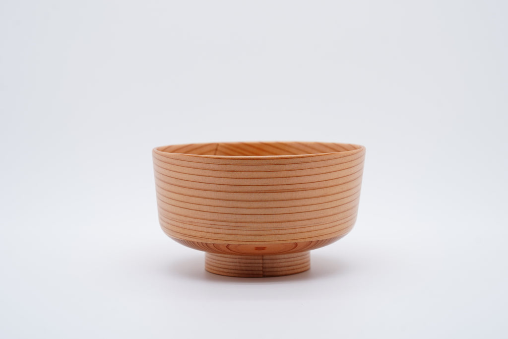 Odate bentwood bowl