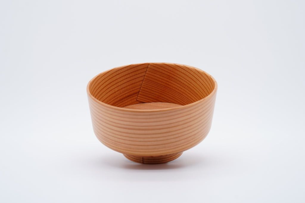 Odate bentwood bowl