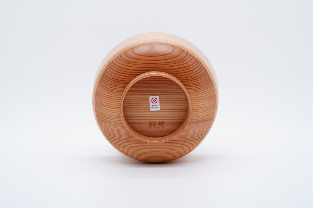 Odate bentwood bowl