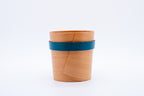 Odate bentwood cup with ring