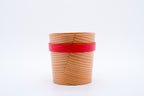 Odate bentwood cup with ring