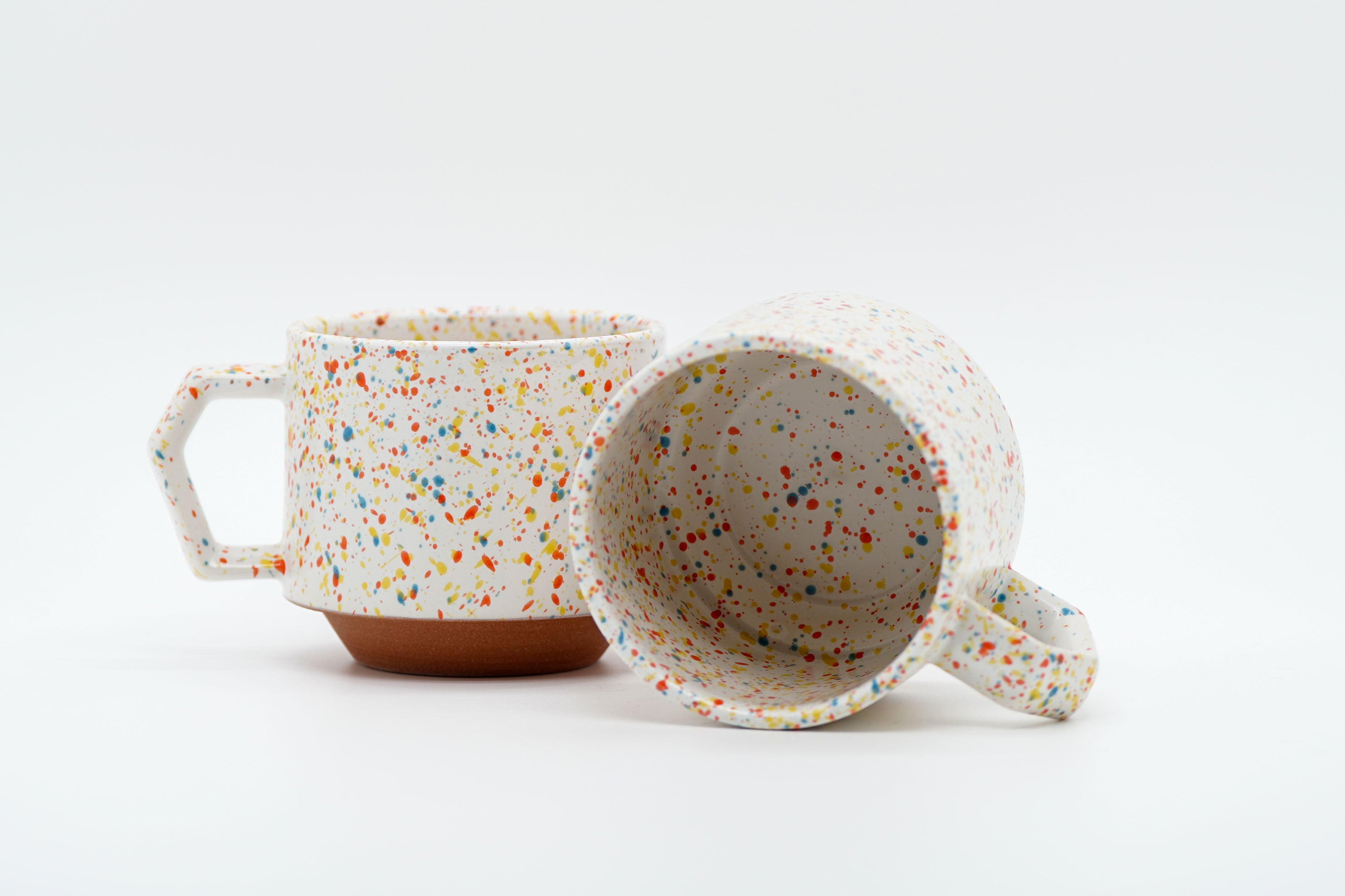 Stackable mug