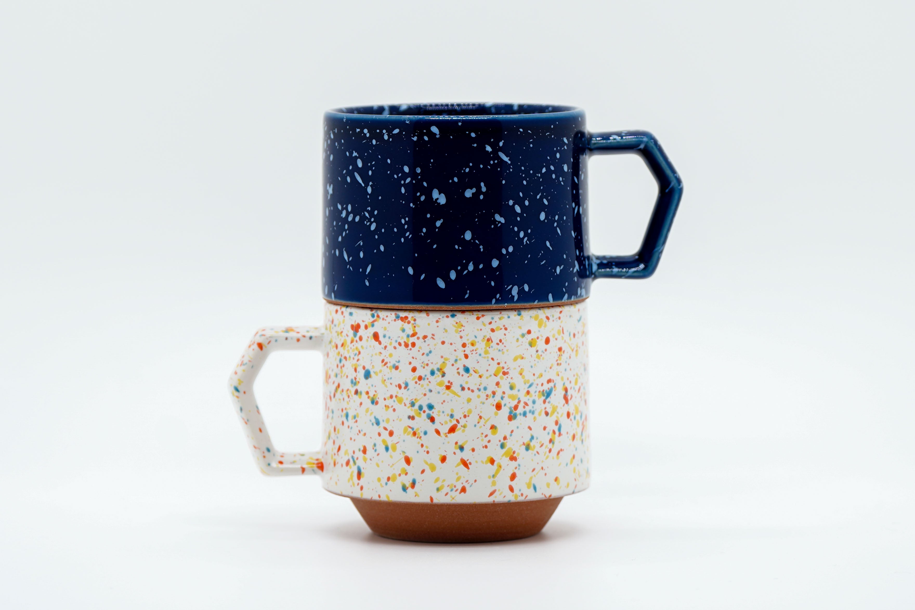 Stackable mug
