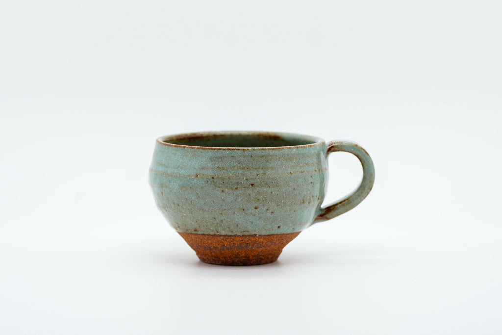Mino Ware Nagara series mug "Drops"