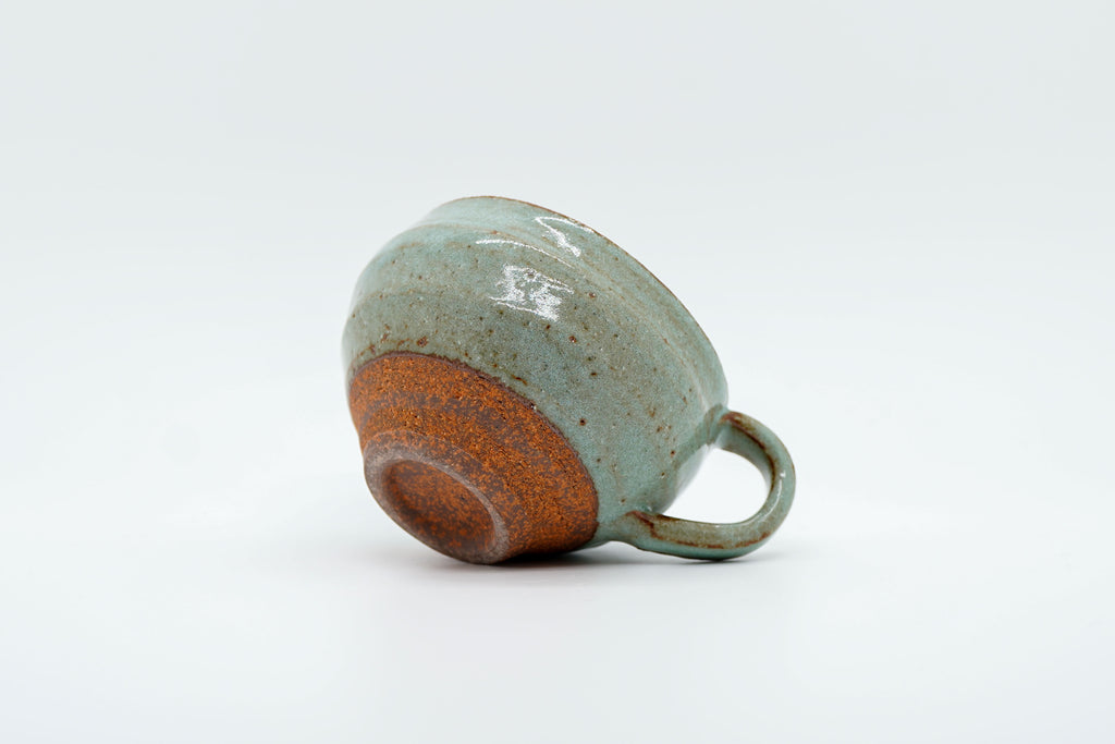 Mino Ware Nagara series mug "Drops"