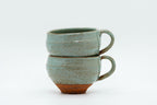 Mino Ware Nagara series mug "Drops"