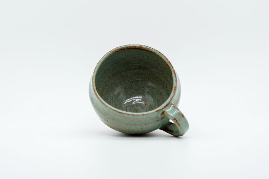 Mino Ware Nagara series mug "Drops"