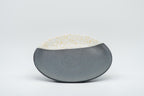 Shigaraki ware 20.5cm plate