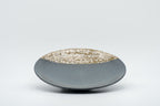 Shigaraki ware 20.5cm plate