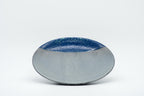 Shigaraki ware 20.5cm plate