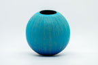 Shigaraki ware "Seiran" jade vase