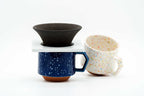 Pour-over ritual coffee set