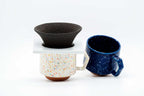 Pour-over ritual coffee set