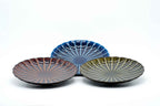 Giyaman three-colour plate set