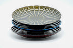 Giyaman three-colour plate set