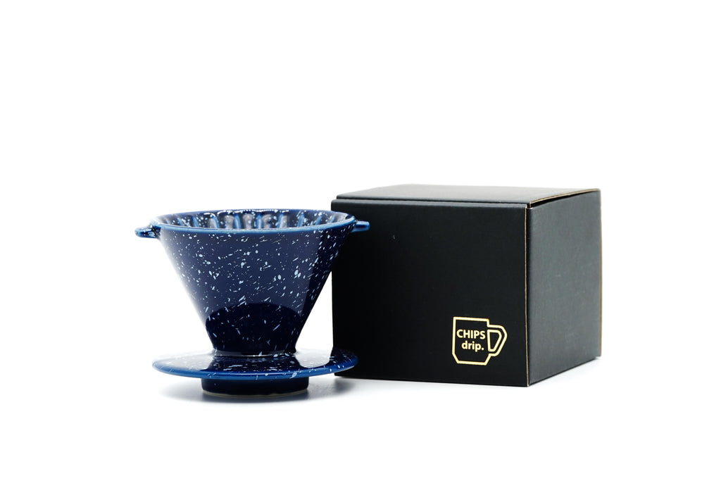 Coffee dripper for 1-2 cups