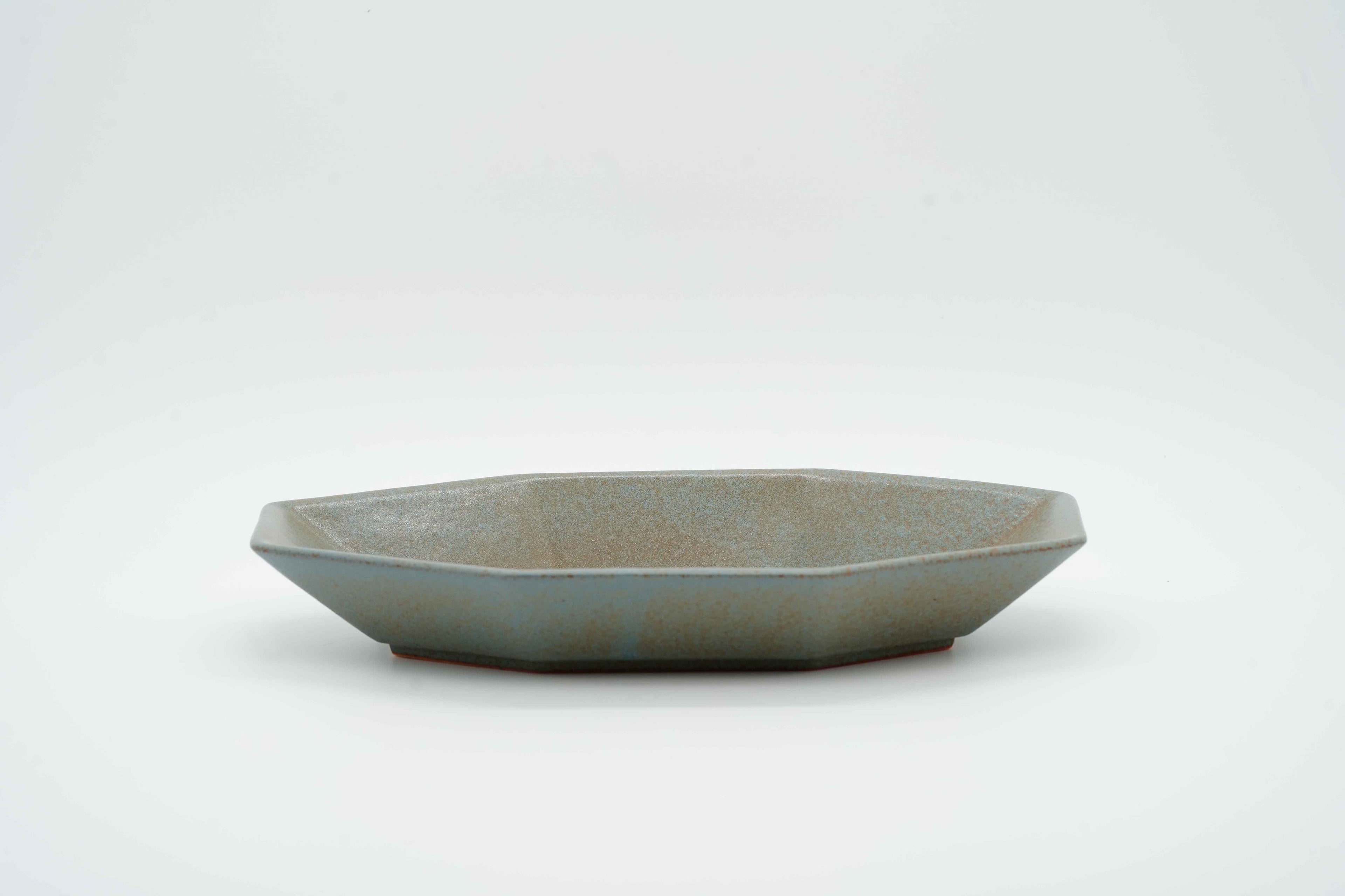 Ancient Pottery Mino-ware bowl - large