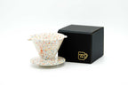 Coffee dripper for 1-2 cups