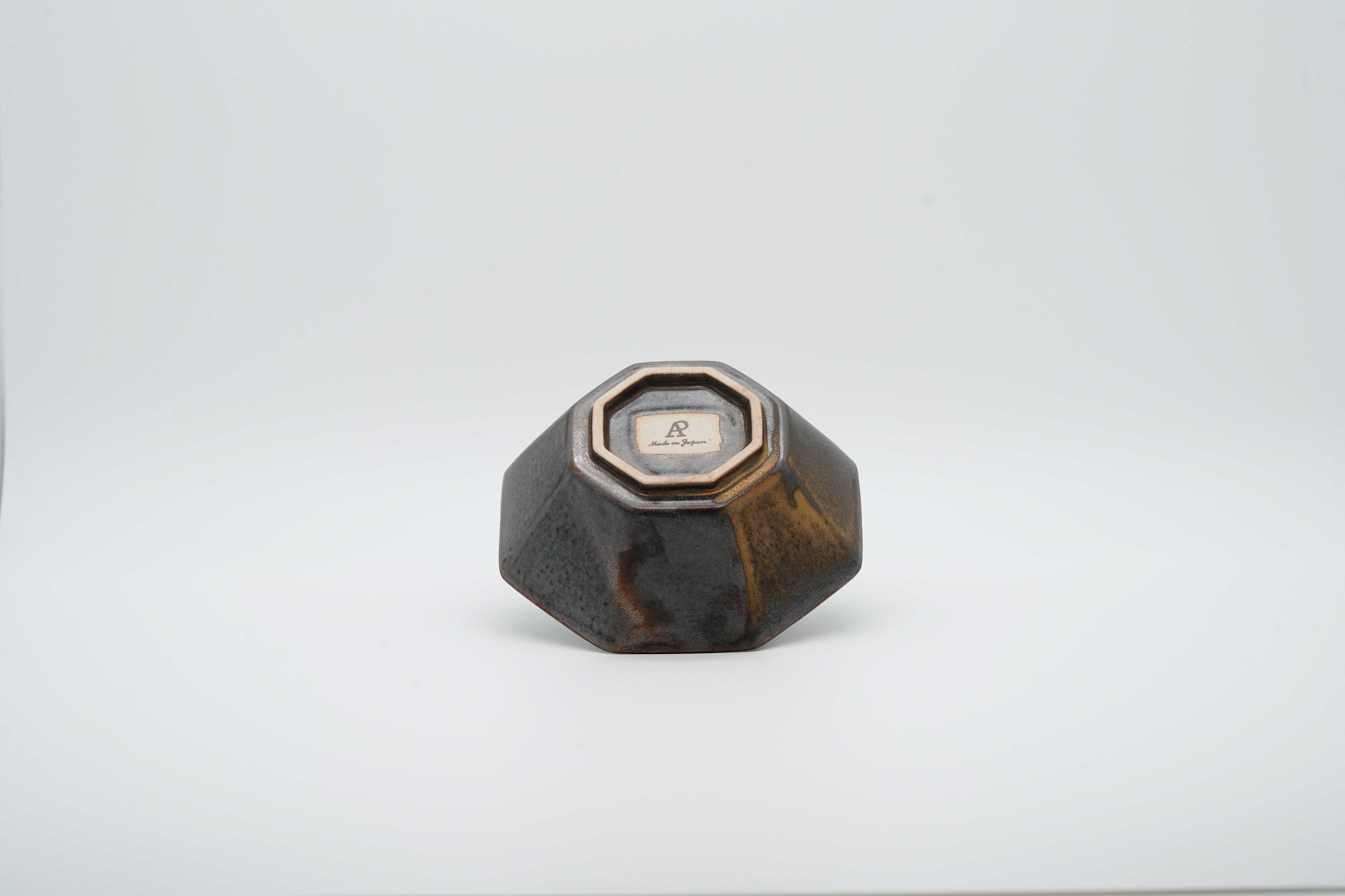 Ancient Pottery Mino-ware bowl - small