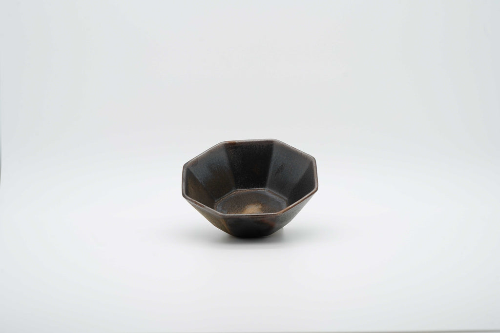 Ancient Pottery Mino-ware bowl - small