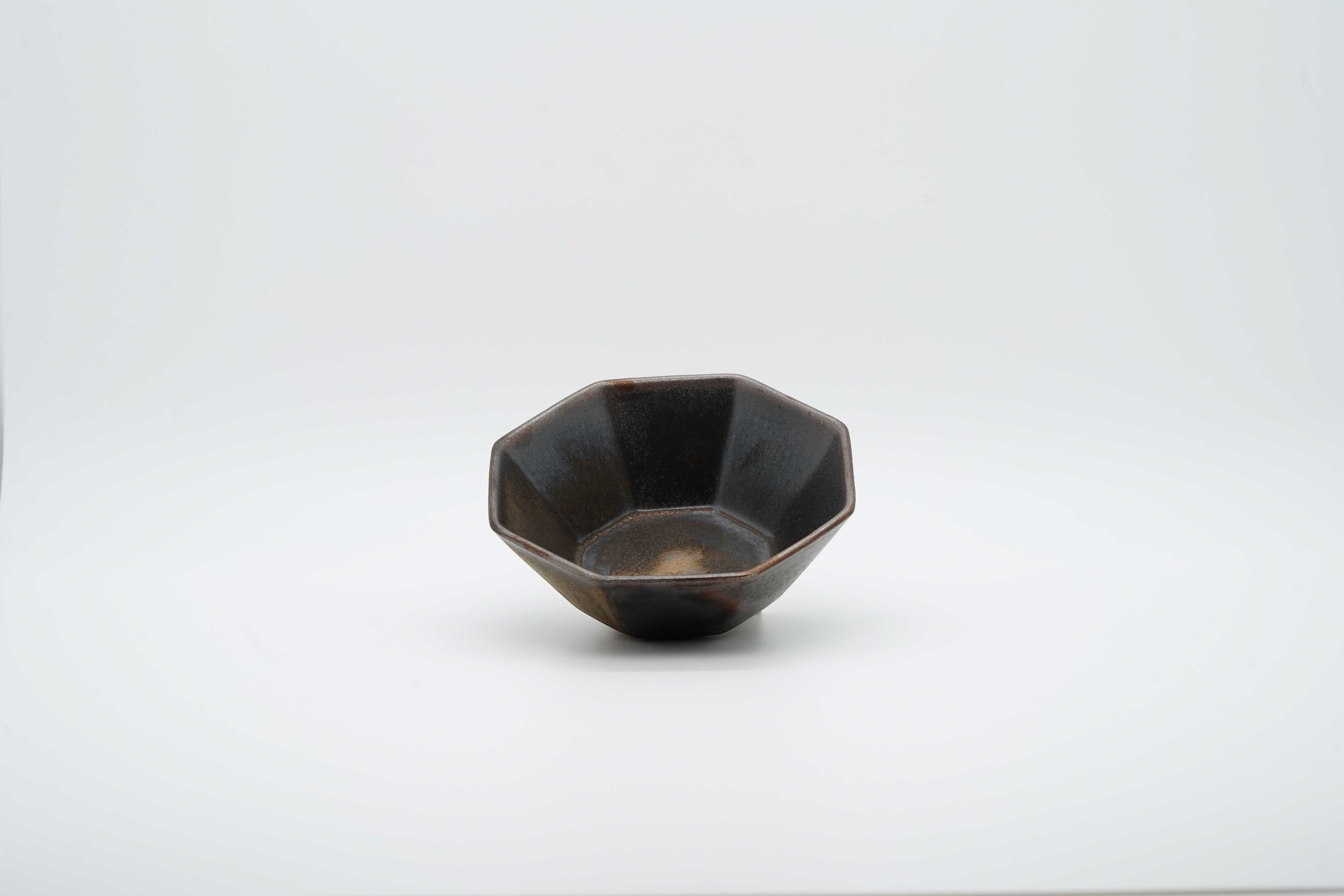 Ancient Pottery Mino-ware bowl - small