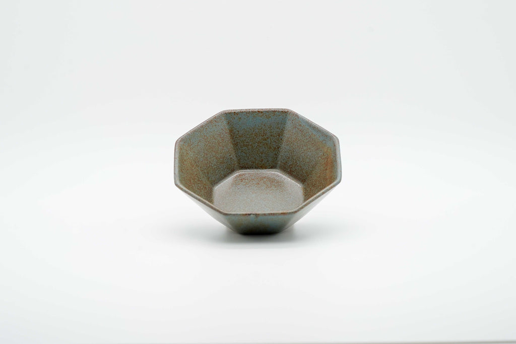 Ancient Pottery Mino-ware bowl - small