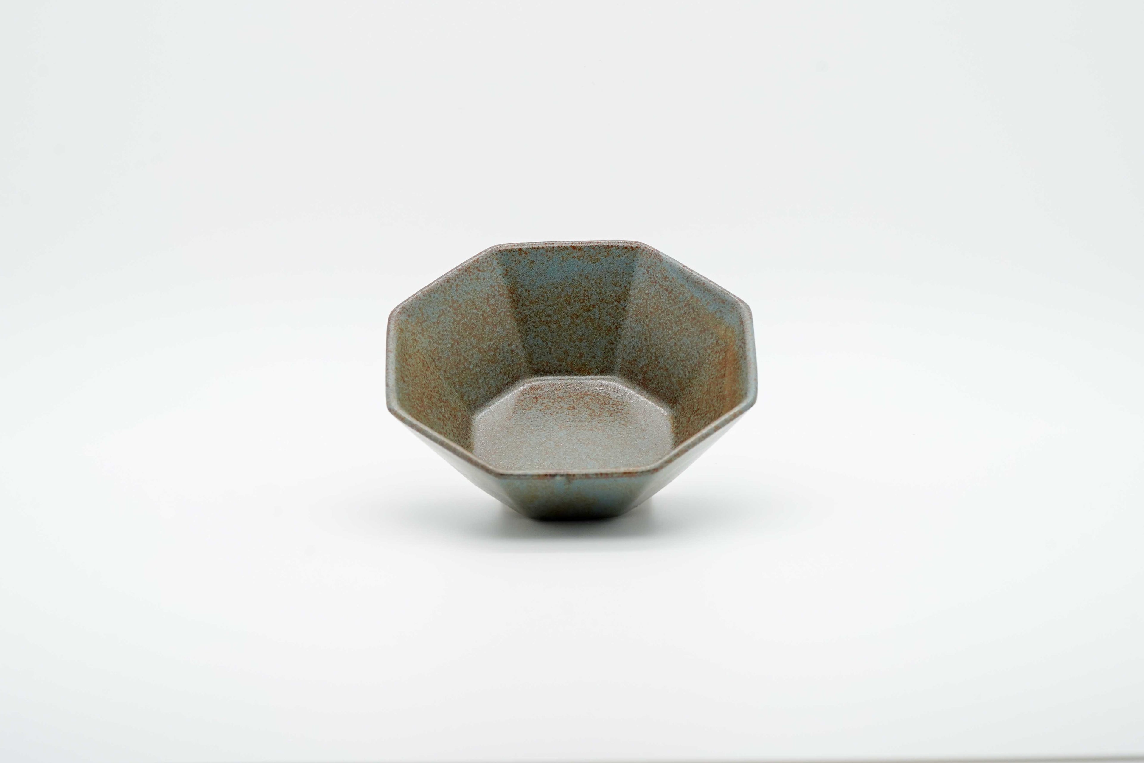 Ancient Pottery Mino-ware bowl - small