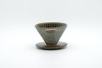 Ancient Pottery Mino-ware coffee dipper