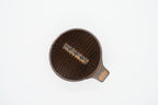 Ancient Pottery Mino-ware coffee dipper