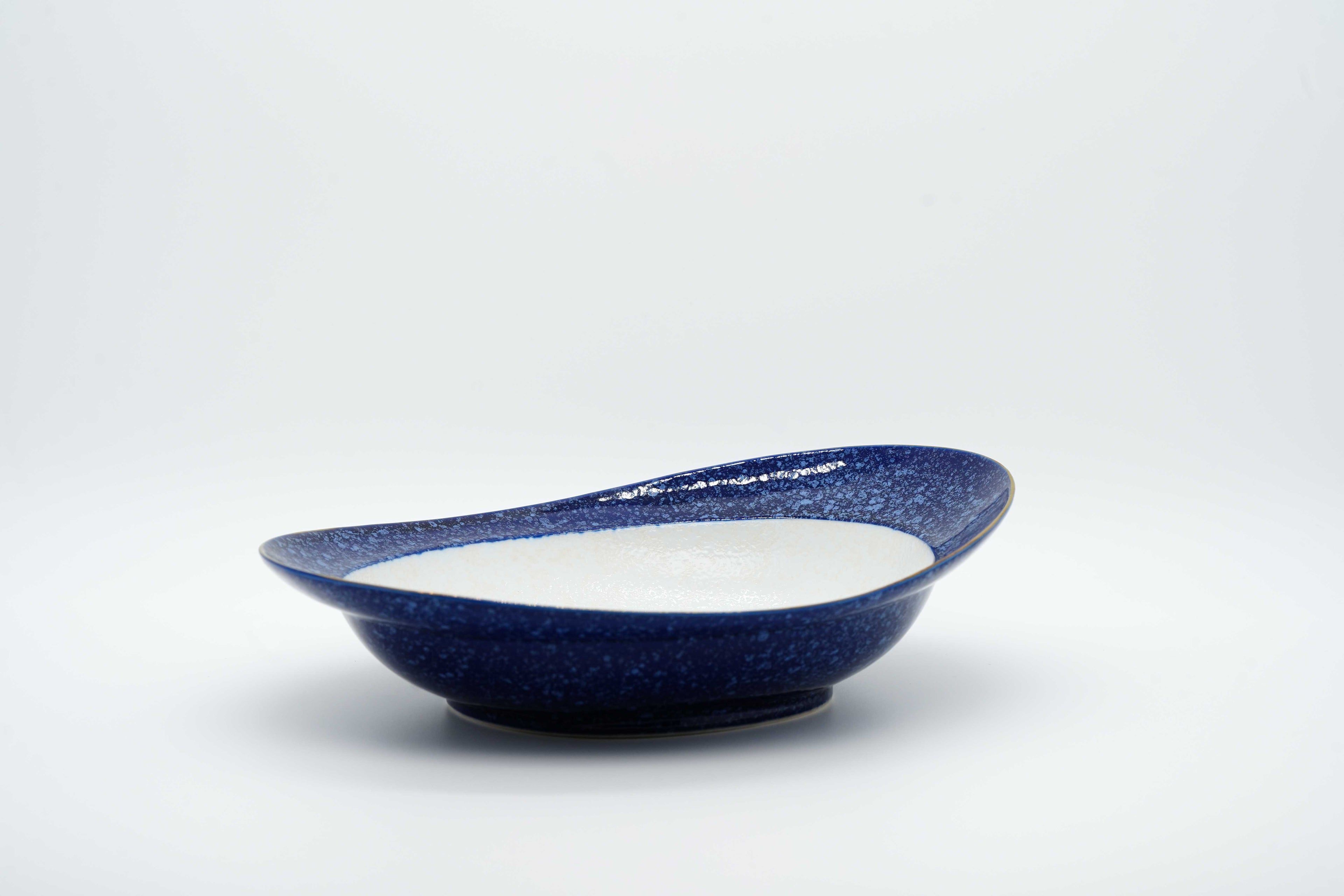 Mikawachi ware "Lazuri" curry/pasta dish