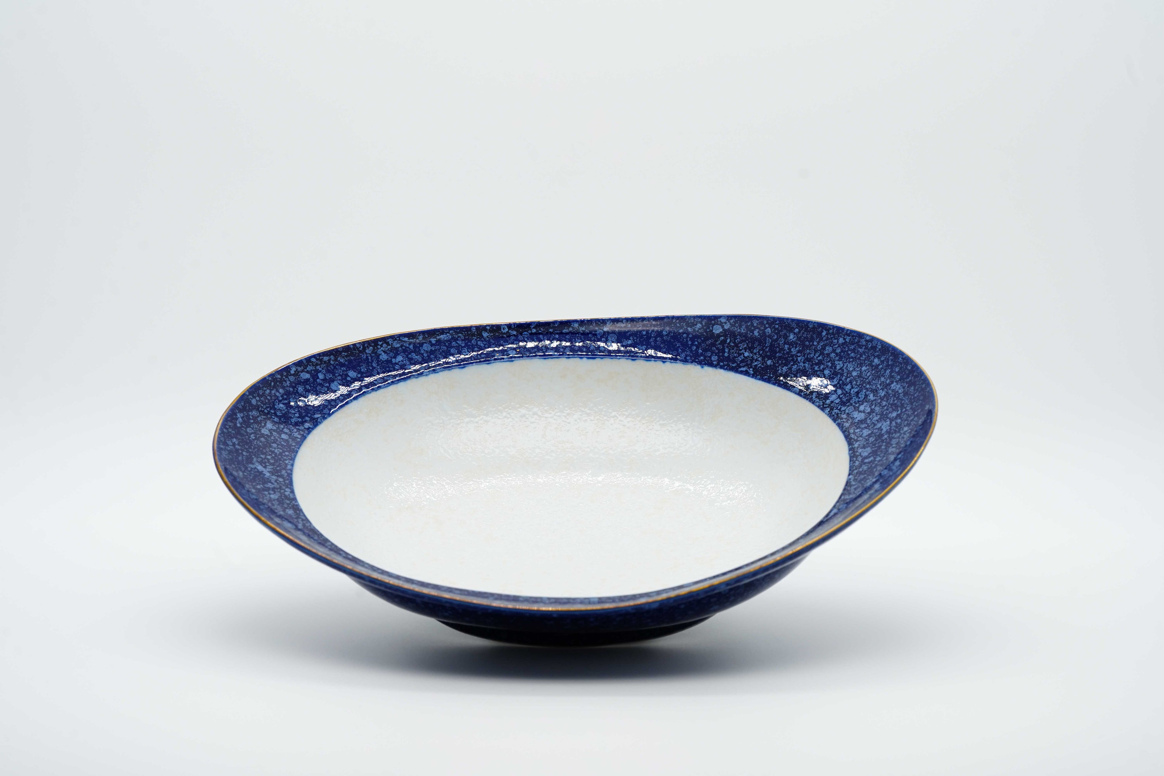 Mikawachi ware "Lazuri" curry/pasta dish