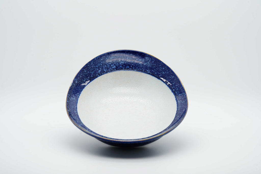 Mikawachi ware "Lazuri" curry/pasta dish