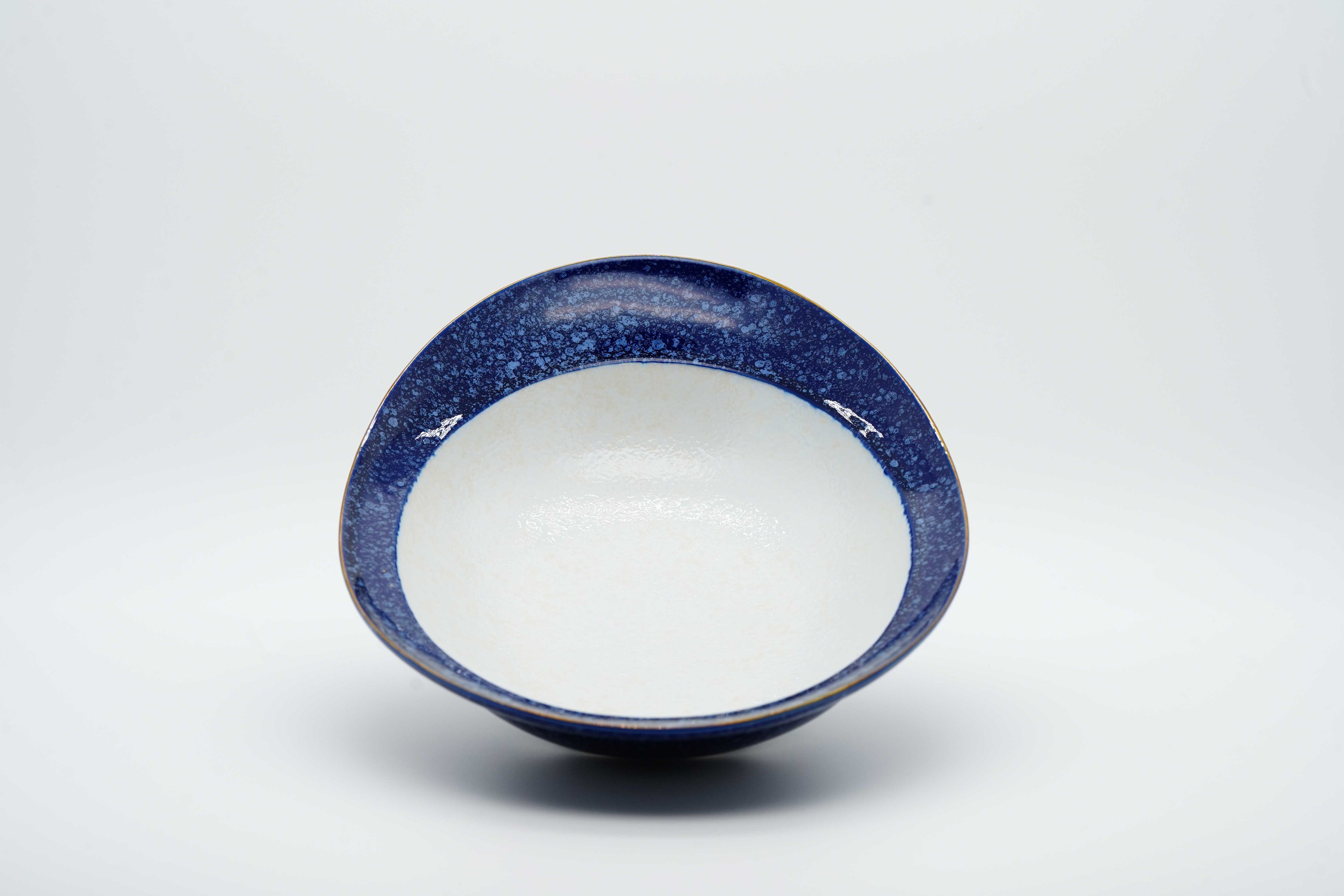 Mikawachi ware "Lazuri" curry/pasta dish