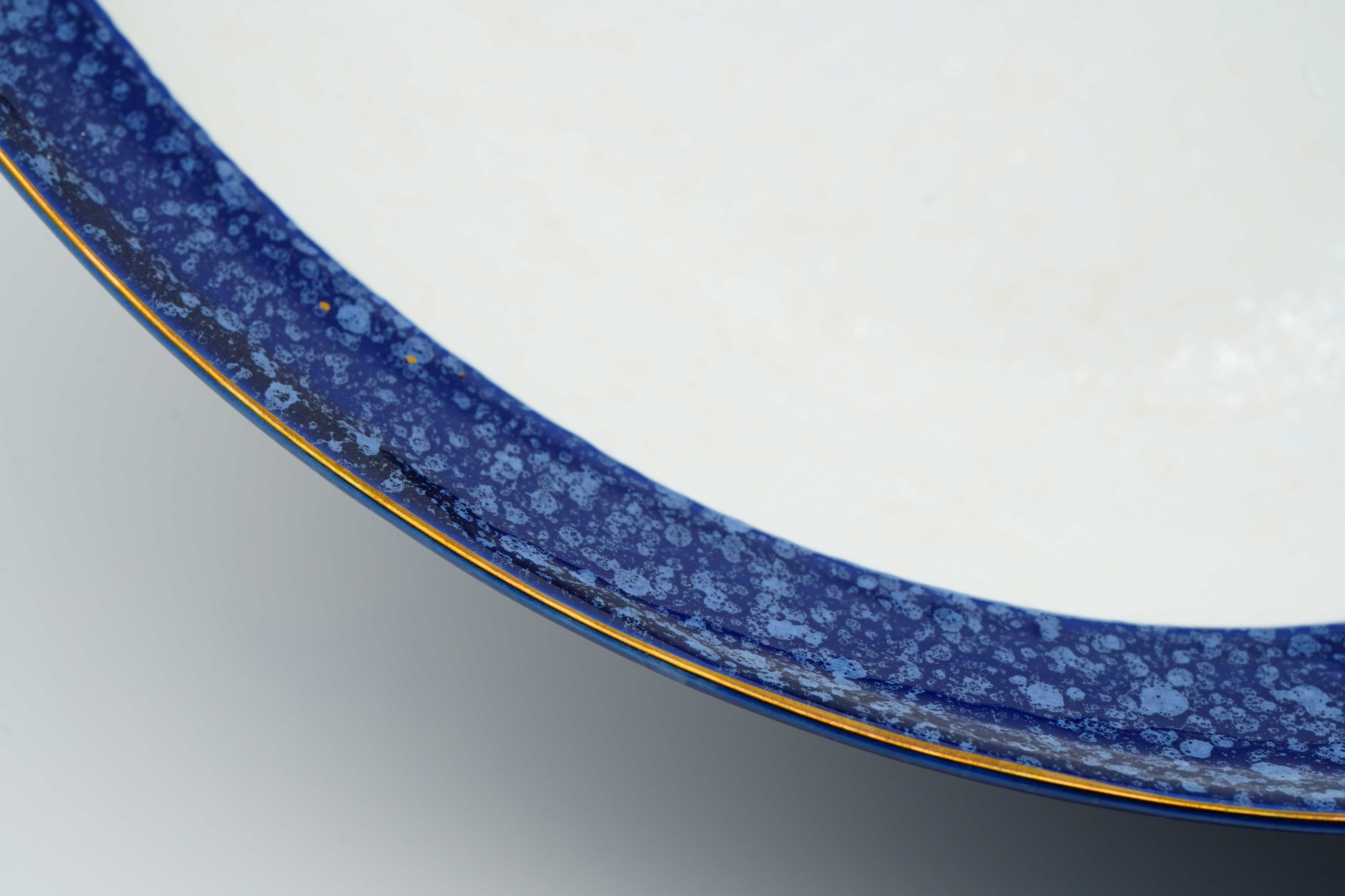 Mikawachi ware "Lazuri" curry/pasta dish