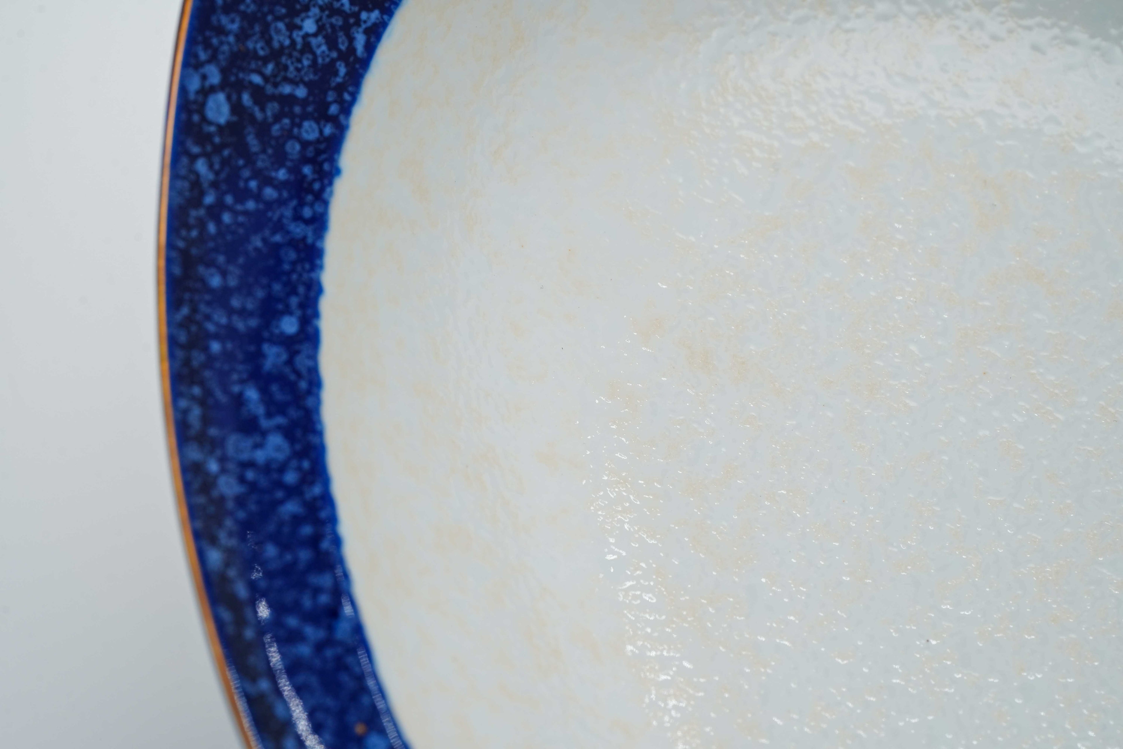 Mikawachi ware "Lazuri" curry/pasta dish