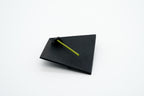 "Origami" incense holder