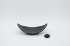 "Bamboo Leaf Boat" incense holder